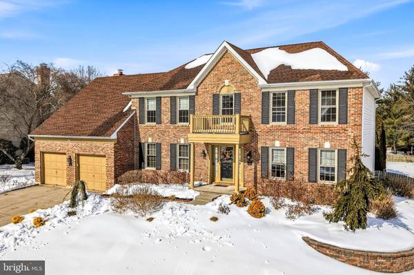 6 ABINGTON RD, Mount Laurel, NJ 08054
