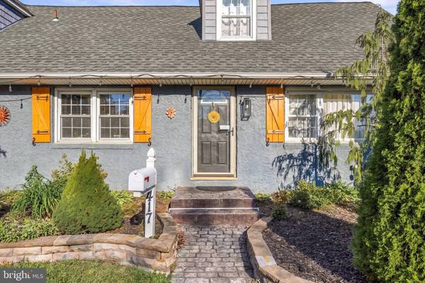 417 AUDUBON AVE, Audubon, NJ 08106