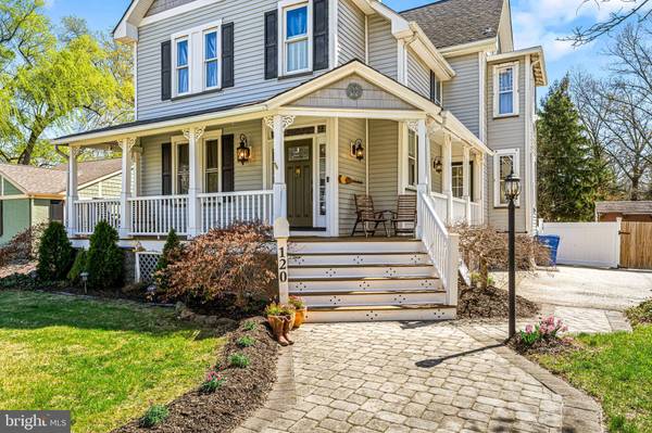 120 W CENTRAL AVE, Moorestown, NJ 08057