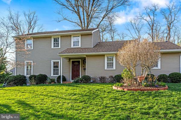 429 OLDERSHAW AVE, Moorestown, NJ 08057