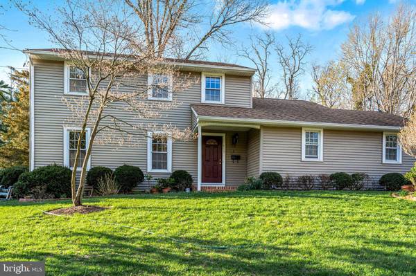 429 OLDERSHAW AVE, Moorestown, NJ 08057