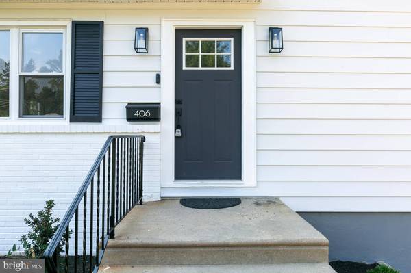 406 PARKER AVE, Moorestown, NJ 08057