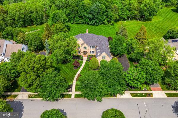 128 PHEASANT FIELD LN, Moorestown, NJ 08057