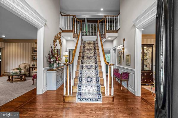 128 PHEASANT FIELD LN, Moorestown, NJ 08057