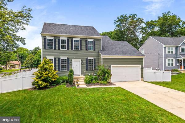 201 WINSTEAD AVE, Moorestown, NJ 08057