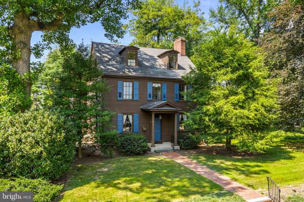 310 PLEASANT VALLEY AVE, Moorestown, NJ 08057