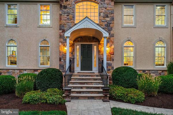 739 LIPPINCOTT AVE, Moorestown, NJ 08057