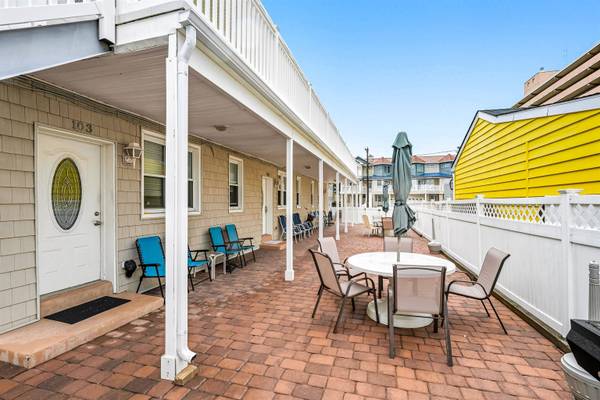 428 E 20th Avenue #Unit 201, North Wildwood, NJ 08260