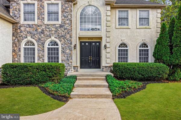 950 BORTONS LANDING RD, Moorestown, NJ 08057