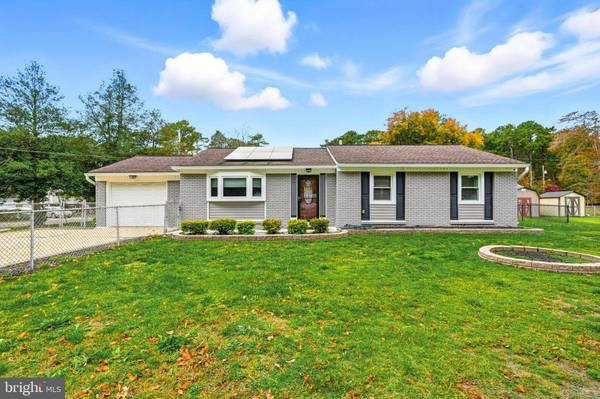 101 WAVERLY ST, Browns Mills, NJ 08015