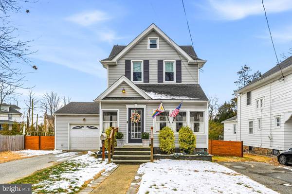 30 VOLAN ST, Merchantville, NJ 08109