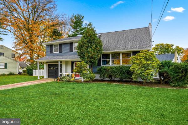 1519 LONGFELLOW DR, Cherry Hill, NJ 08003