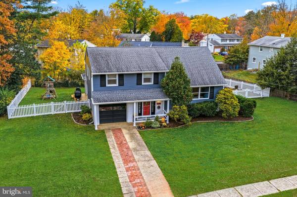 1519 LONGFELLOW DR, Cherry Hill, NJ 08003