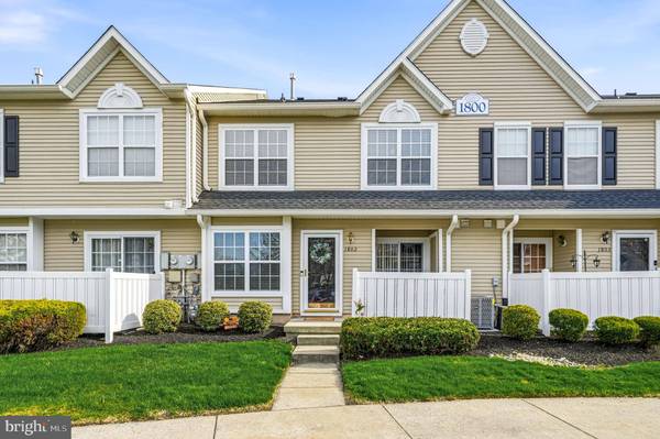 1802 DELANCEY WAY, Marlton, NJ 08053