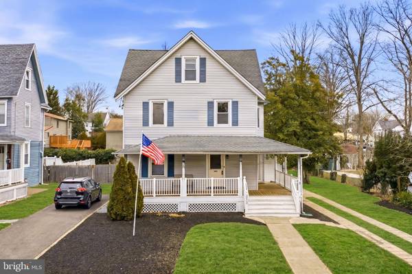 213 S CHURCH ST, Moorestown, NJ 08057
