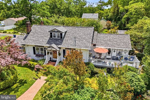 1119 MORGAN AVE, Cinnaminson, NJ 08077
