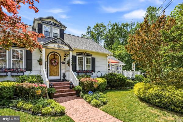 1119 MORGAN AVE, Cinnaminson, NJ 08077