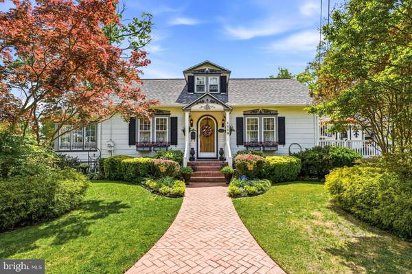 1119 MORGAN AVE, Cinnaminson, NJ 08077