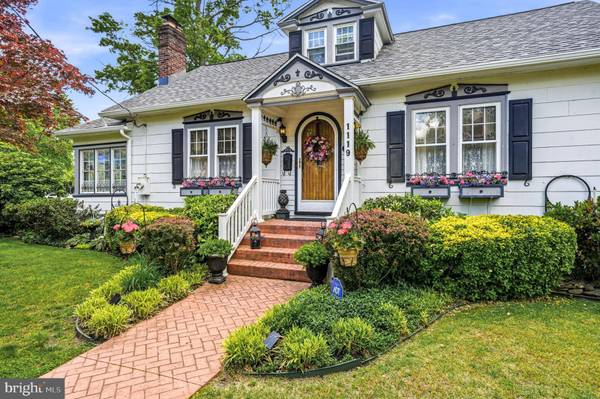 1119 MORGAN AVE, Cinnaminson, NJ 08077