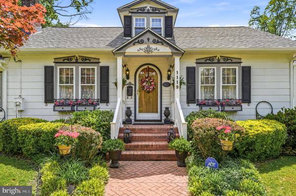1119 MORGAN AVE, Cinnaminson, NJ 08077
