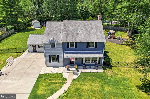 504 MIDDLESEX DR, Moorestown, NJ 08057