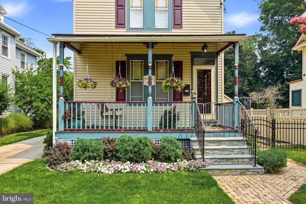108 W CENTRAL AVE, Moorestown, NJ 08057