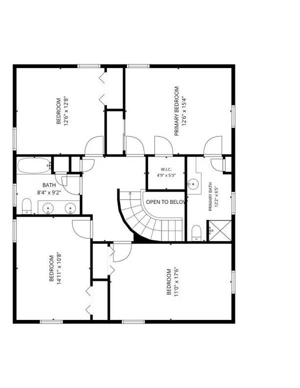504 MIDDLESEX DR, Moorestown, NJ 08057