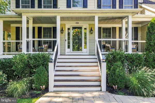 228 QUAKERBRIDGE CT, Moorestown, NJ 08057