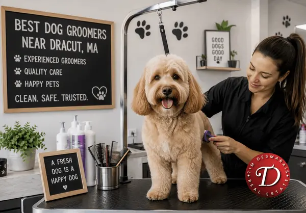 Best Dog Groomers near Dracut, MA!