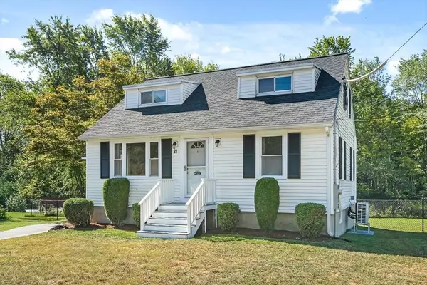21 Vandette, Dracut, MA 01826