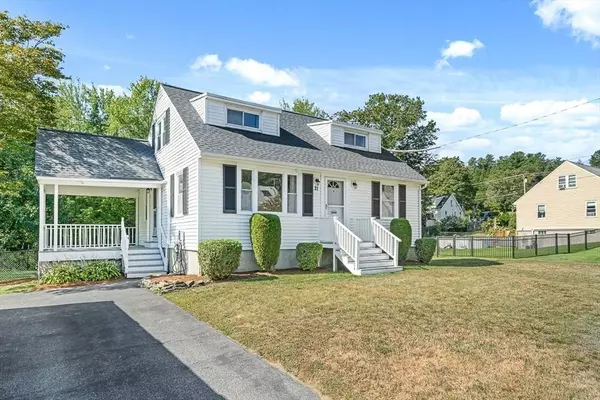 21 Vandette, Dracut, MA 01826