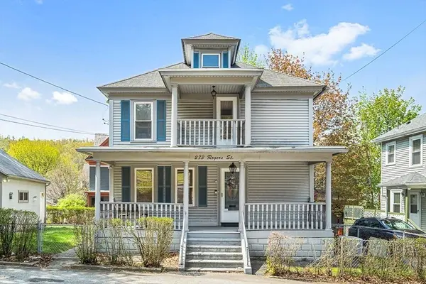 273 Rogers St., Lowell, MA 01852