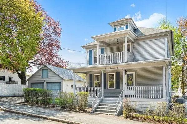 273 Rogers St., Lowell, MA 01852
