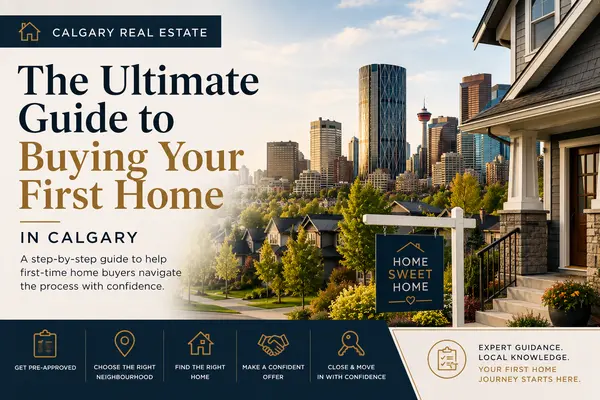 The Ultimate Guide to Buying Your First Home in Calgary,Karissa Savage