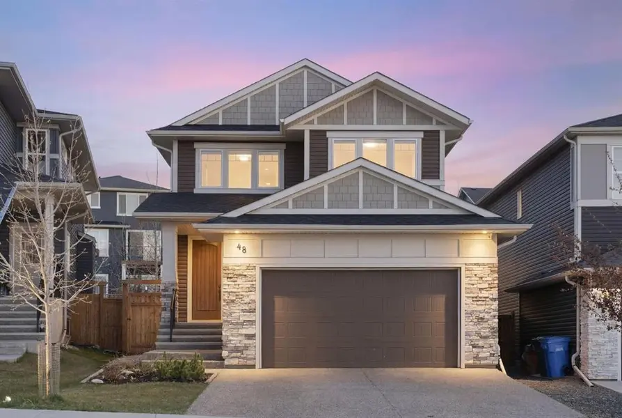 48 Crestbrook Link SW, Rocky View County, AB T3B 6G9