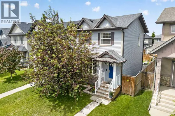 447 Silverado Plains Circle SW, Calgary, AB T2X0H4