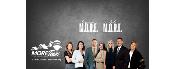 Giving Back: How the MORE Team Supports Our Local Community