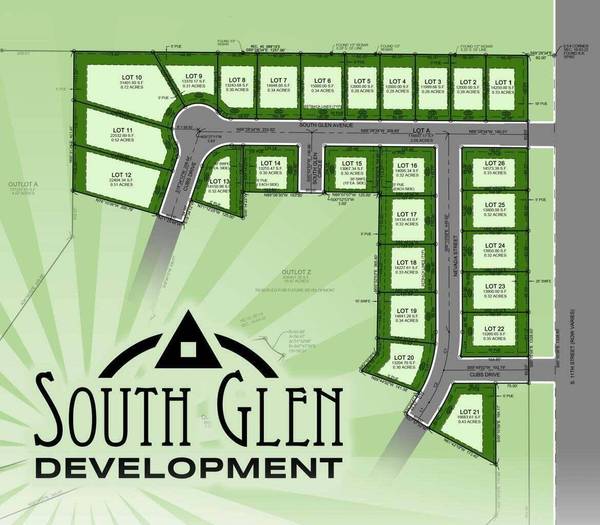 1003 S Glen AVE, Nevada, IA 50201