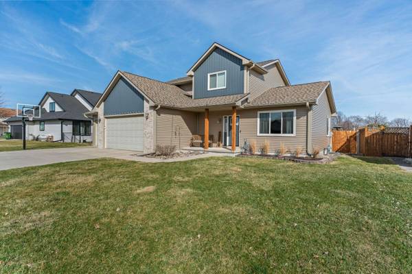 302 Upstill ST, Gilbert, IA 50105