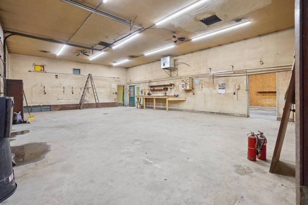 206 W Grant ST, Zearing, IA 50278
