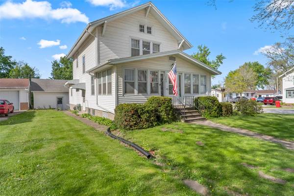 202 Warner Street, Colo, IA 50056