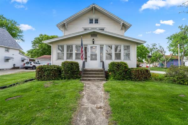 202 Warner Street, Colo, IA 50056
