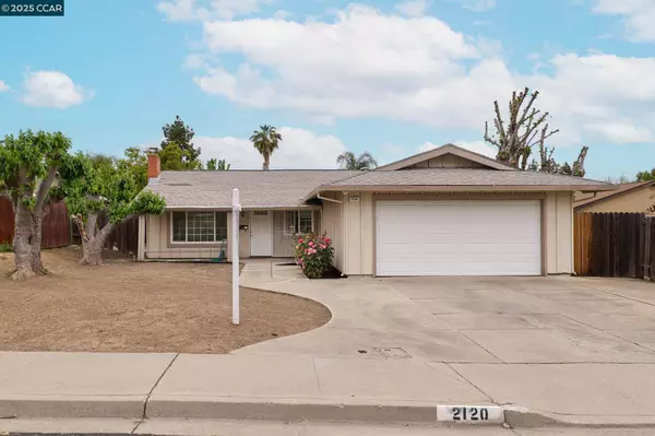 2120 Washington Way, Antioch, CA 94509