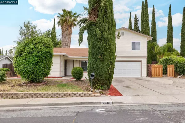 2248 Hamlin Dr, Antioch, CA 94509