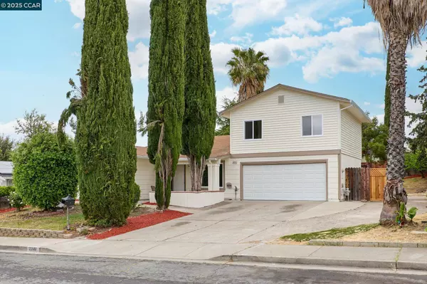 2248 Hamlin Dr, Antioch, CA 94509