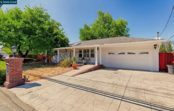 1555 Ayers Rd, Concord, CA 94521