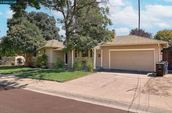 3242 Fitzpatrick Dr, Concord, CA 94519