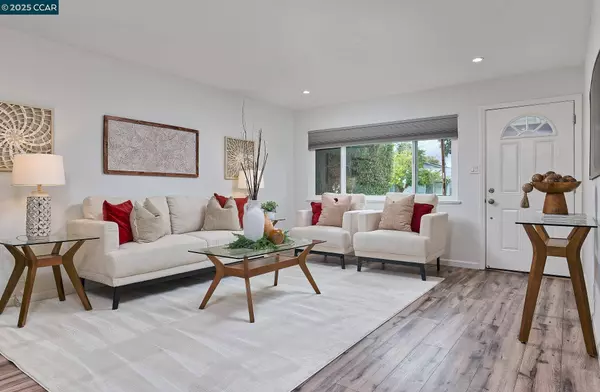 3599 Halifax Way, Concord, CA 94520