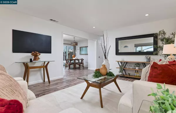 3599 Halifax Way, Concord, CA 94520