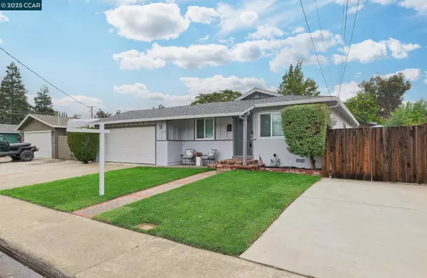 3599 Halifax Way, Concord, CA 94520